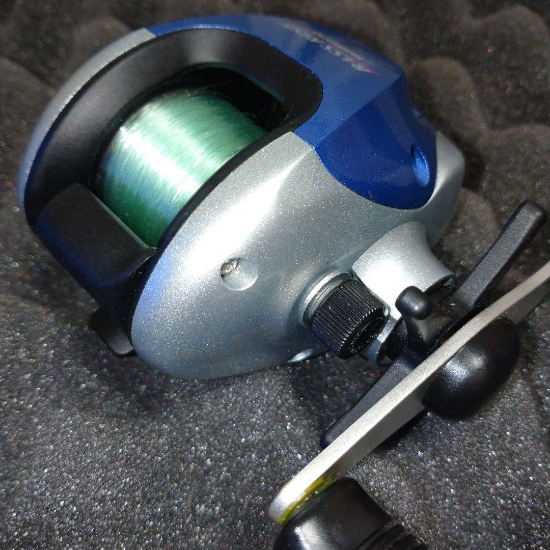 SHIMANO BASS RISE シマノ バスライズ 極美品 オールドリール