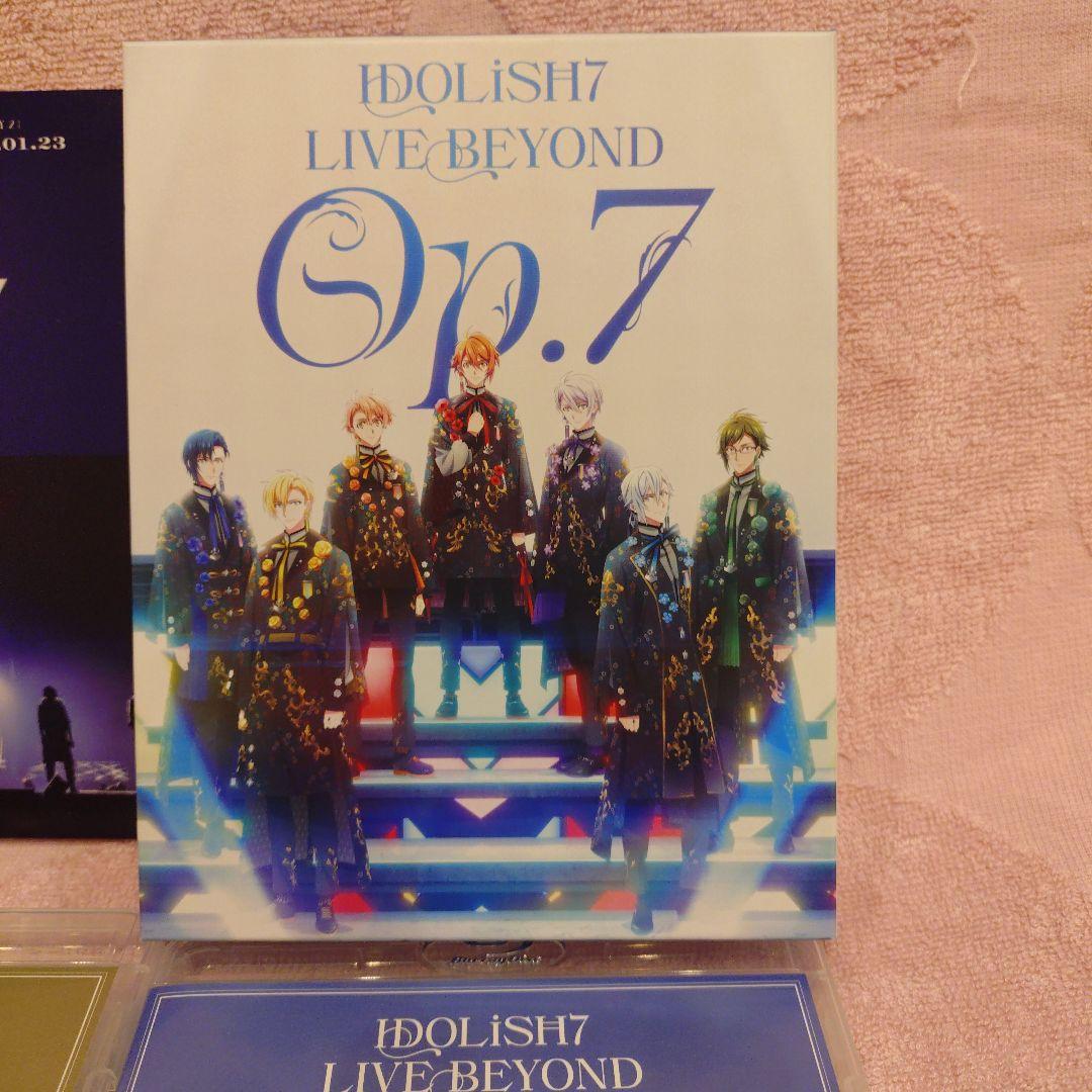 アイドリッシュセブン IDOLiSH7 LIVE BEYOND Op.7 Bl…