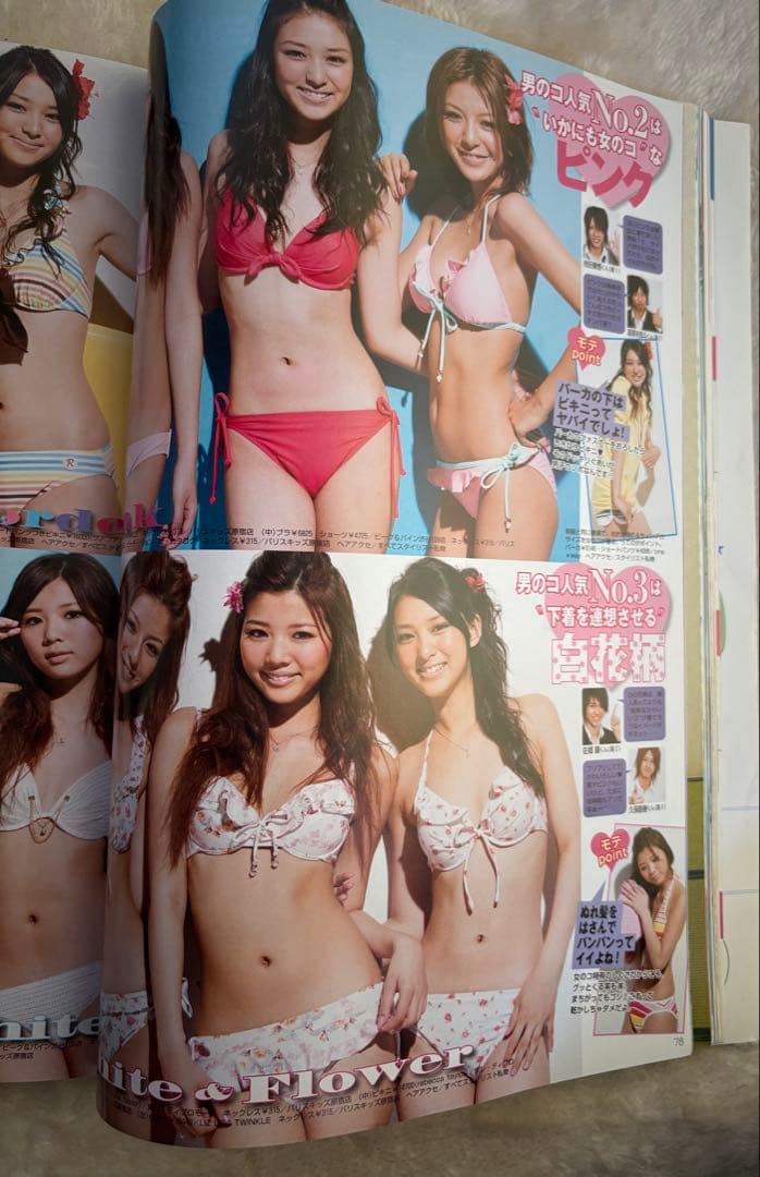 SEVENTEEN 2008年版 まとめ売り
