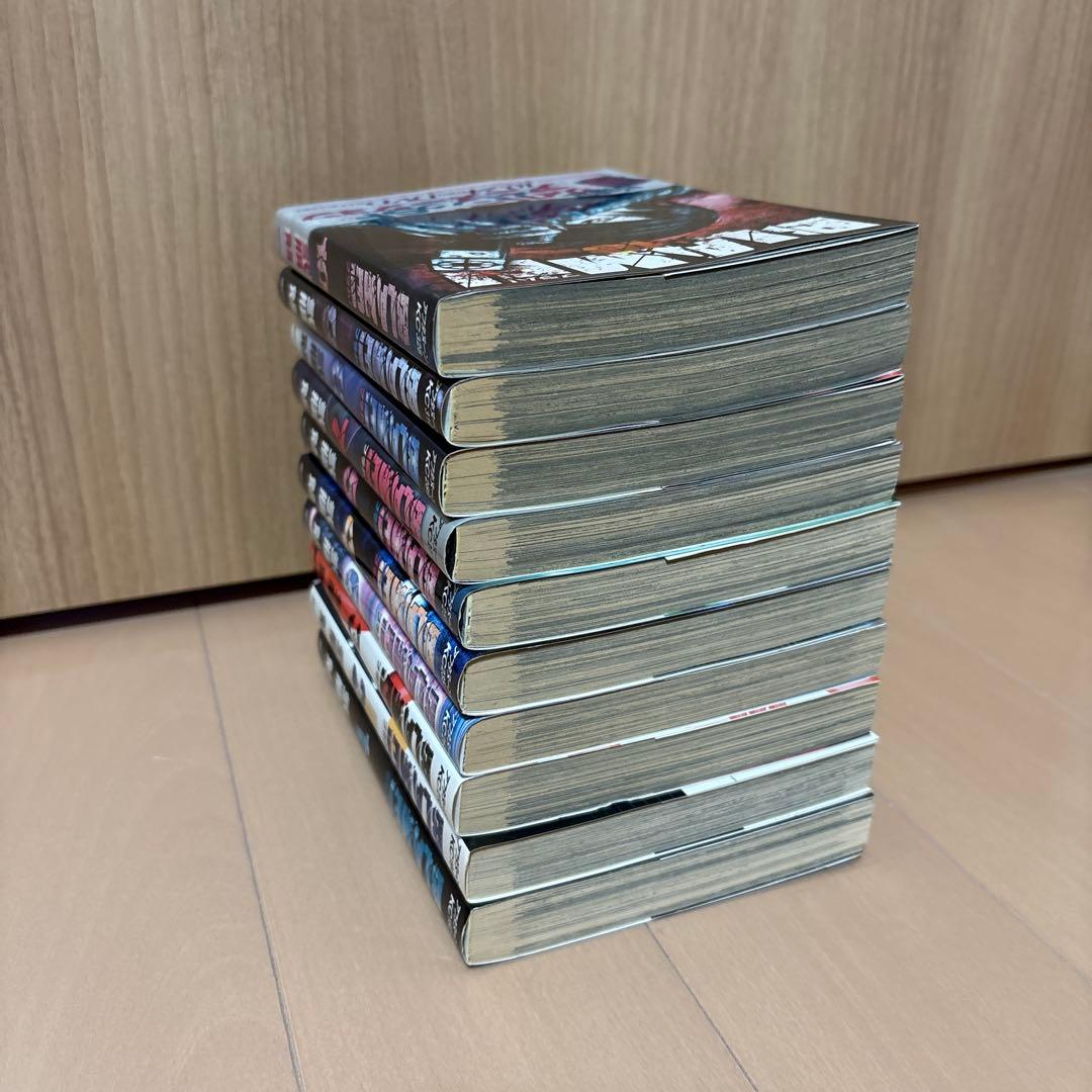 BLAME! 全巻セット
