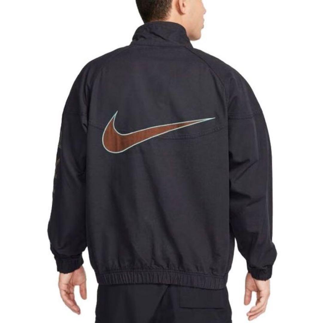 NIKE ナイキ　ハーフジッププルオーバーFZ4727-010 XLサイズ