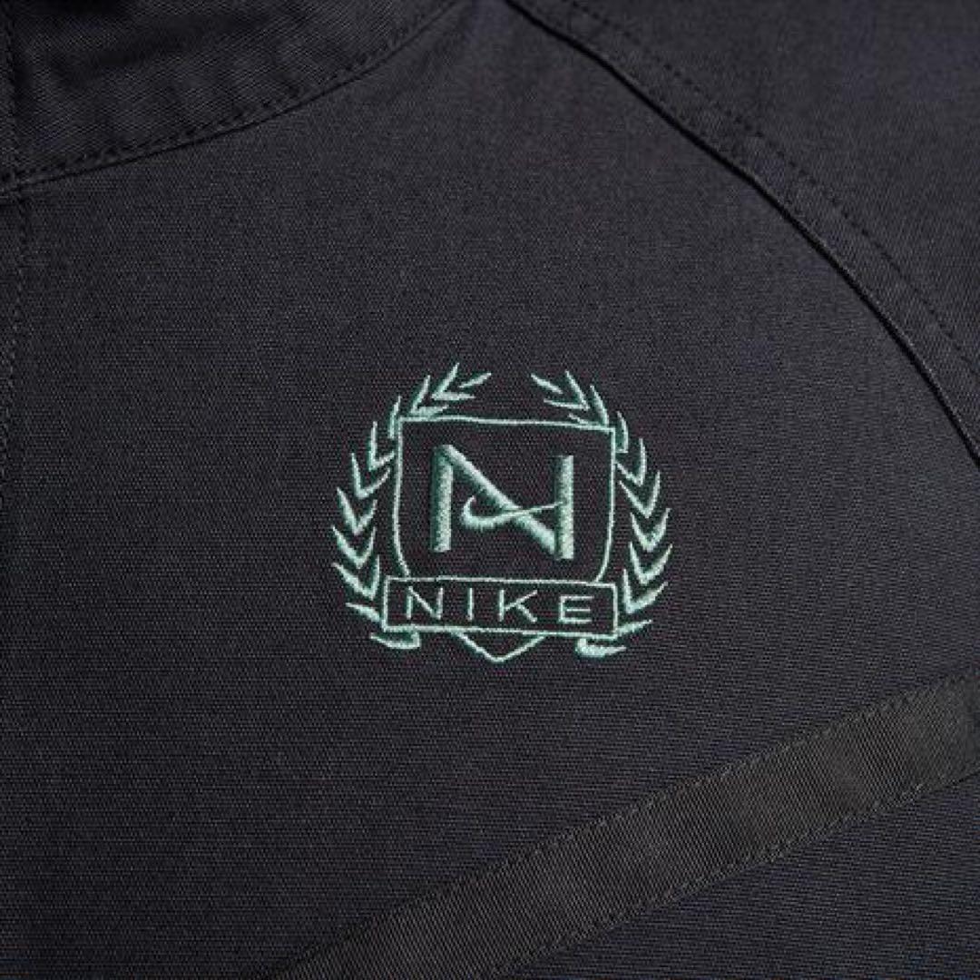 NIKE ナイキ　ハーフジッププルオーバーFZ4727-010 XLサイズ