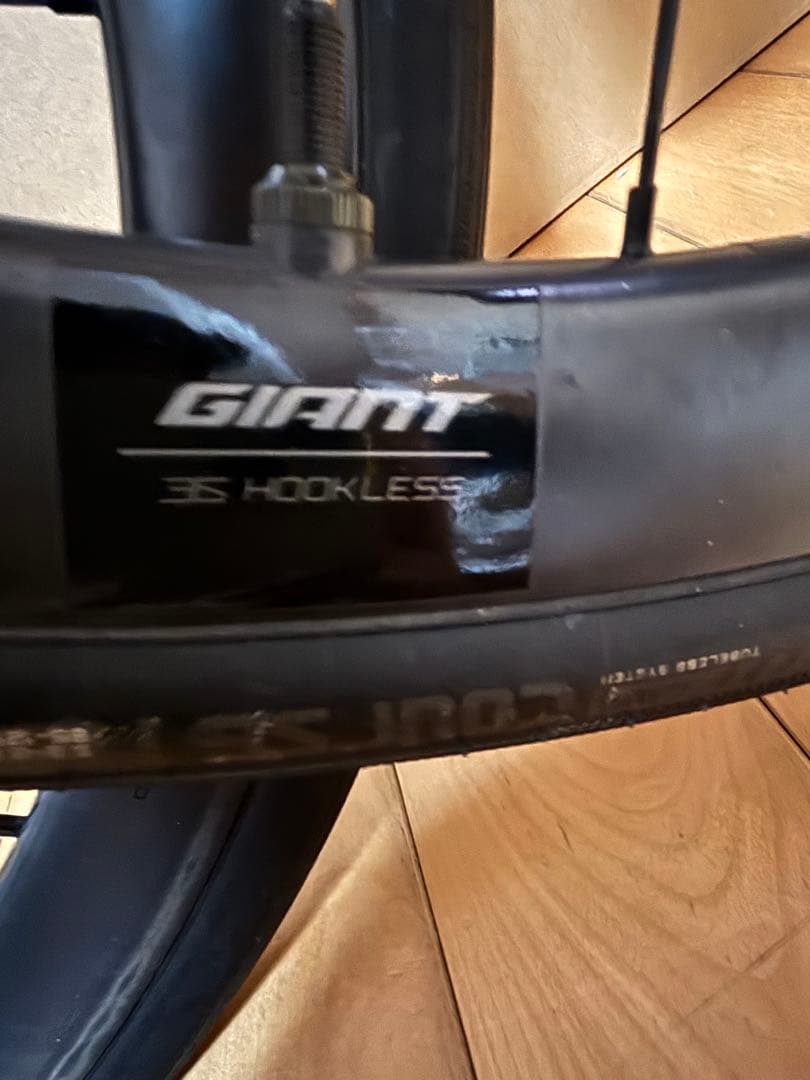 パーツ GIANT SLR01