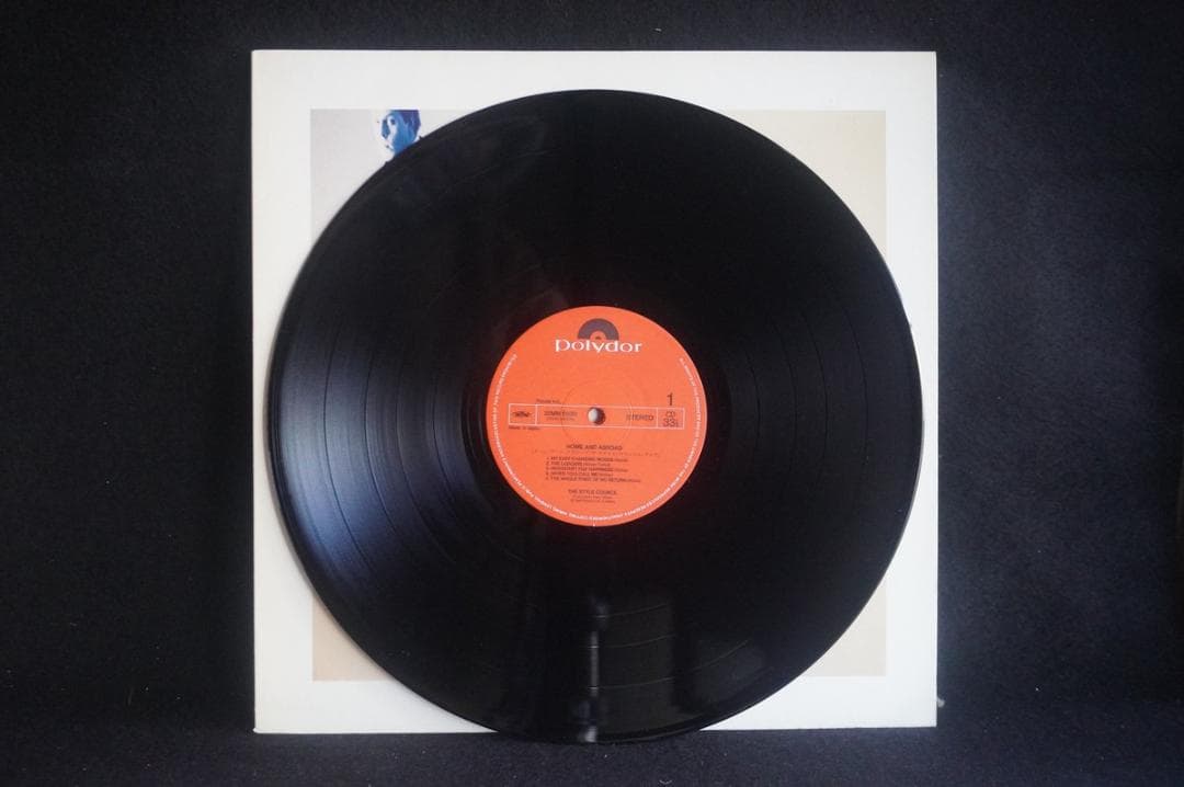 【LP+12inch】スタイル・カウンシル 6作品セット アナログ盤レコード