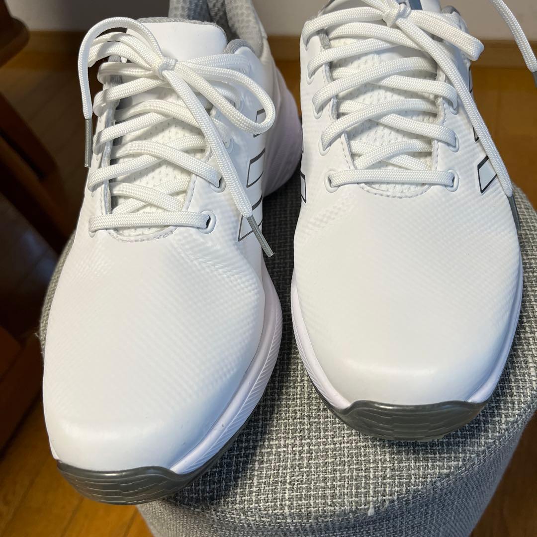adidas LIGHTSTRIKE ゴルフシューズ ホワイト