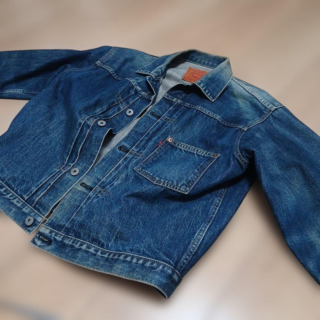 田*生様 Levi's 71506-XX　大戦モデル40