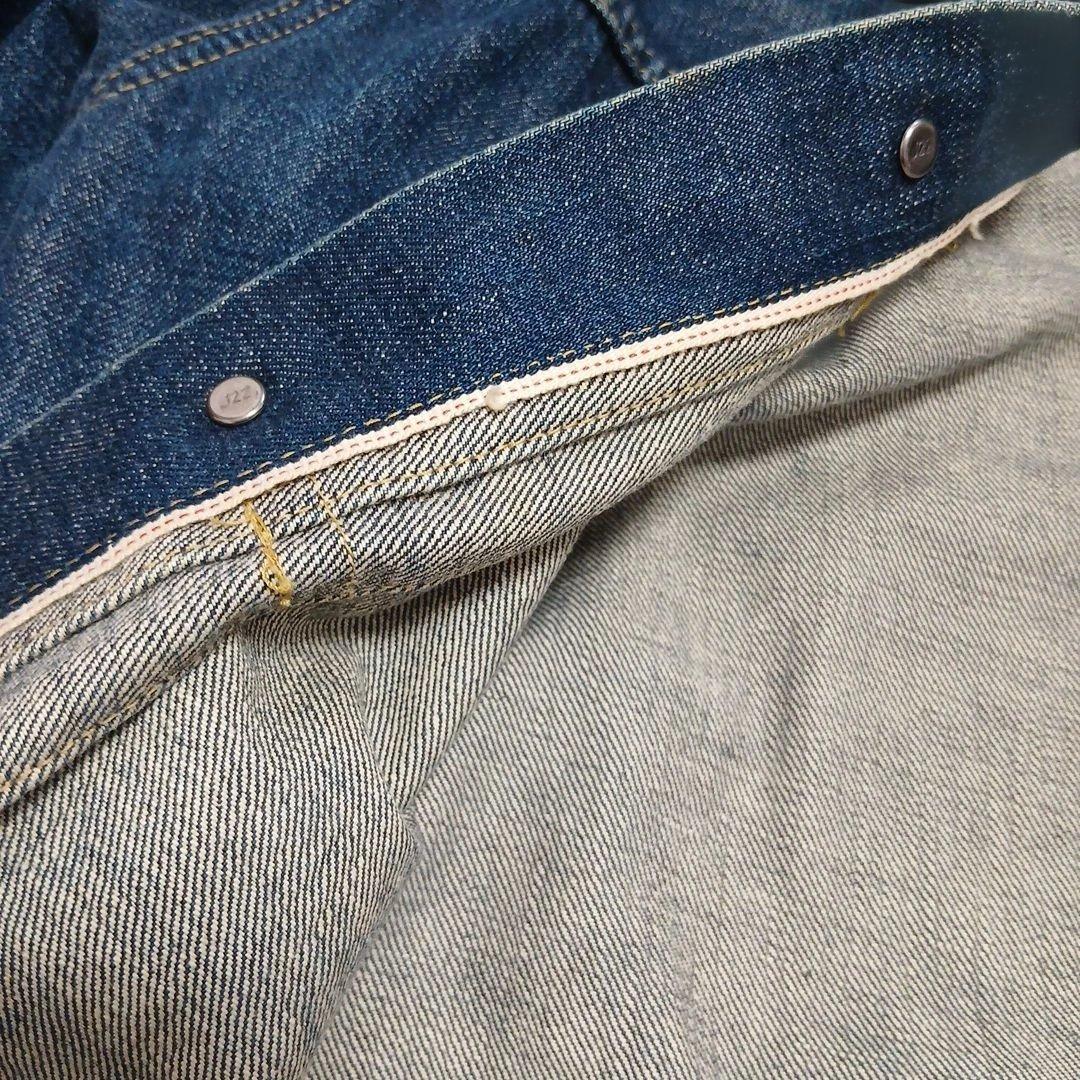 田*生様 Levi's 71506-XX　大戦モデル40