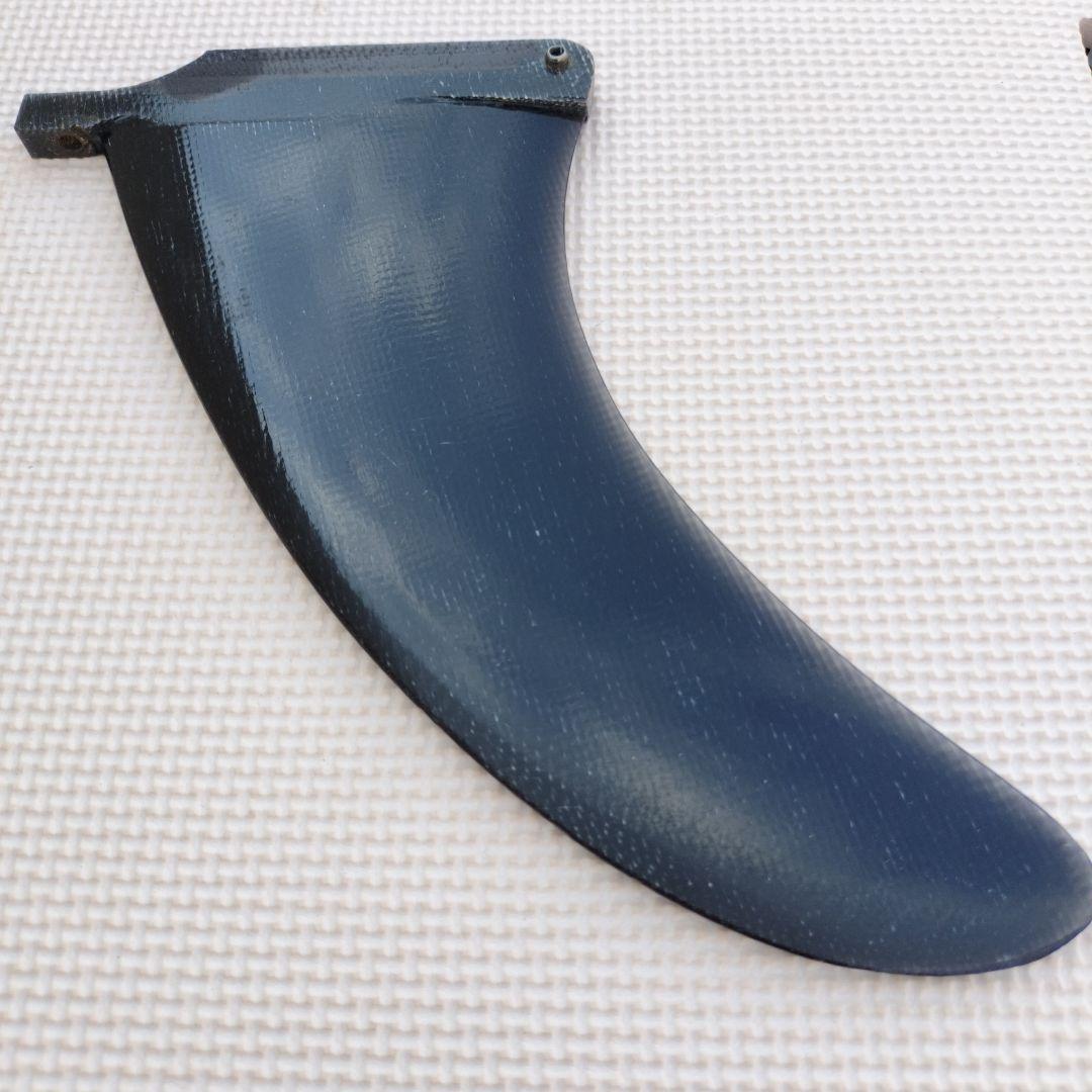 サーフボードフィン 98 USA 7.25DT　Fins Unlimited