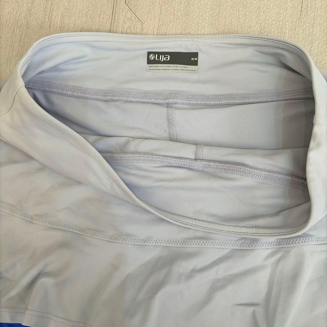 Lija スコートのみです　USのＭ