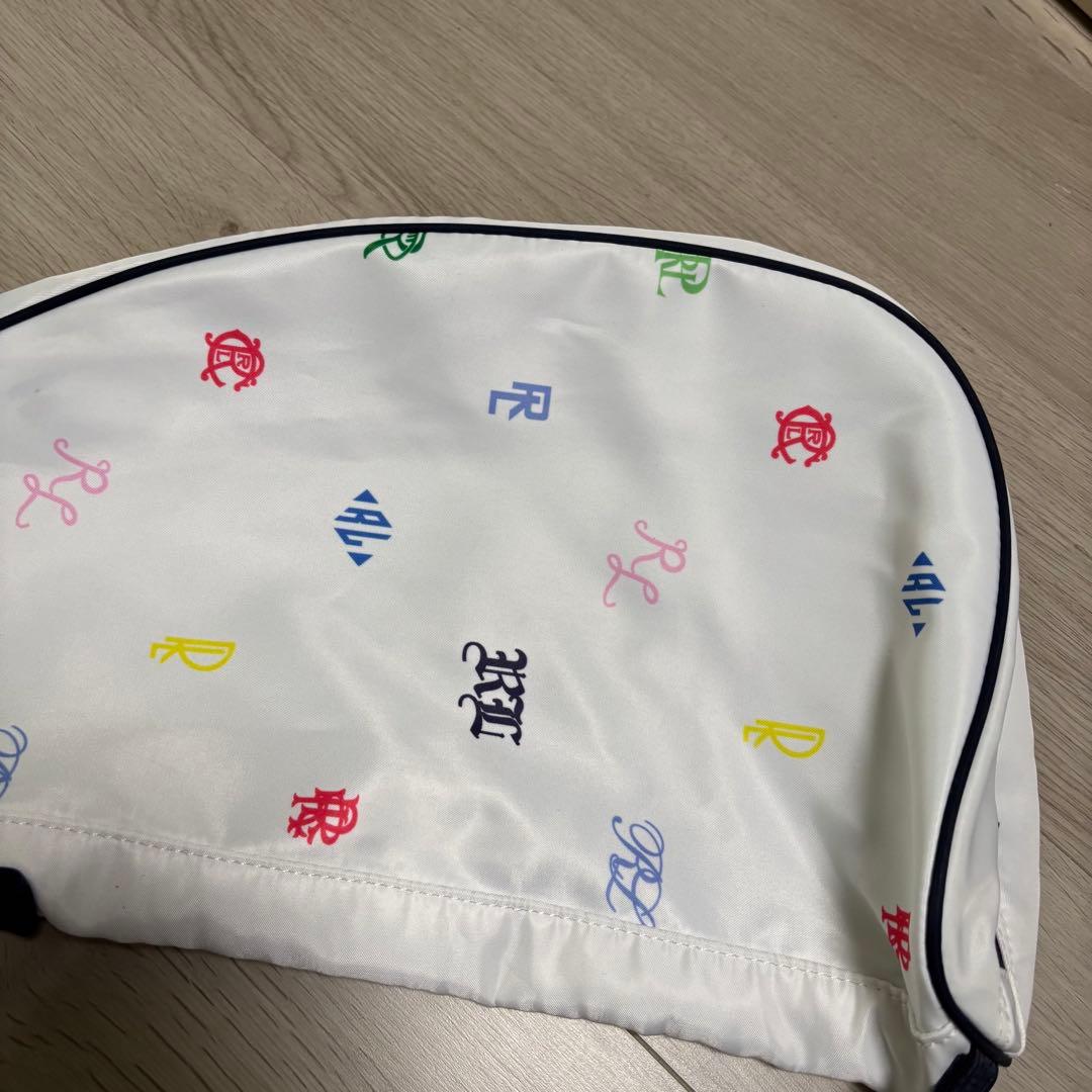 POLO GOLF ポロゴルフ　ラルフローレン クラブケース　練習用