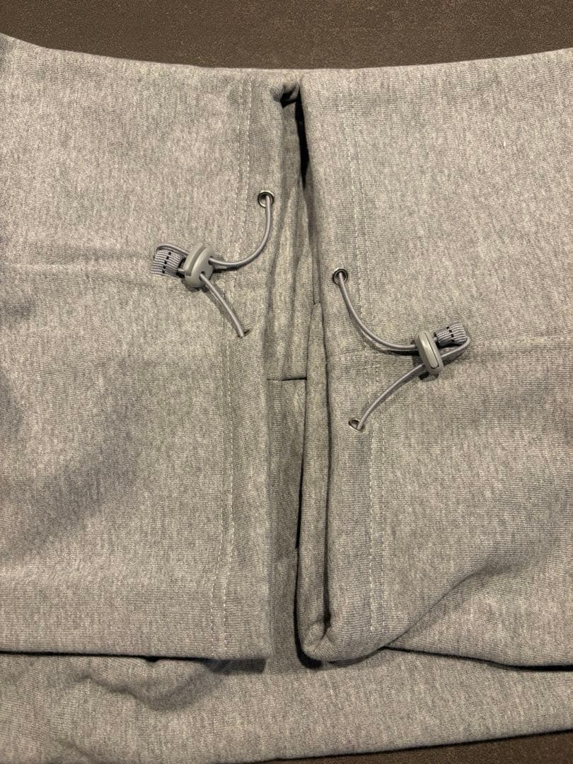【新品未使用】プロクラブ カーゴパンツ スウェット メンズ 4XL ヘザーグレー