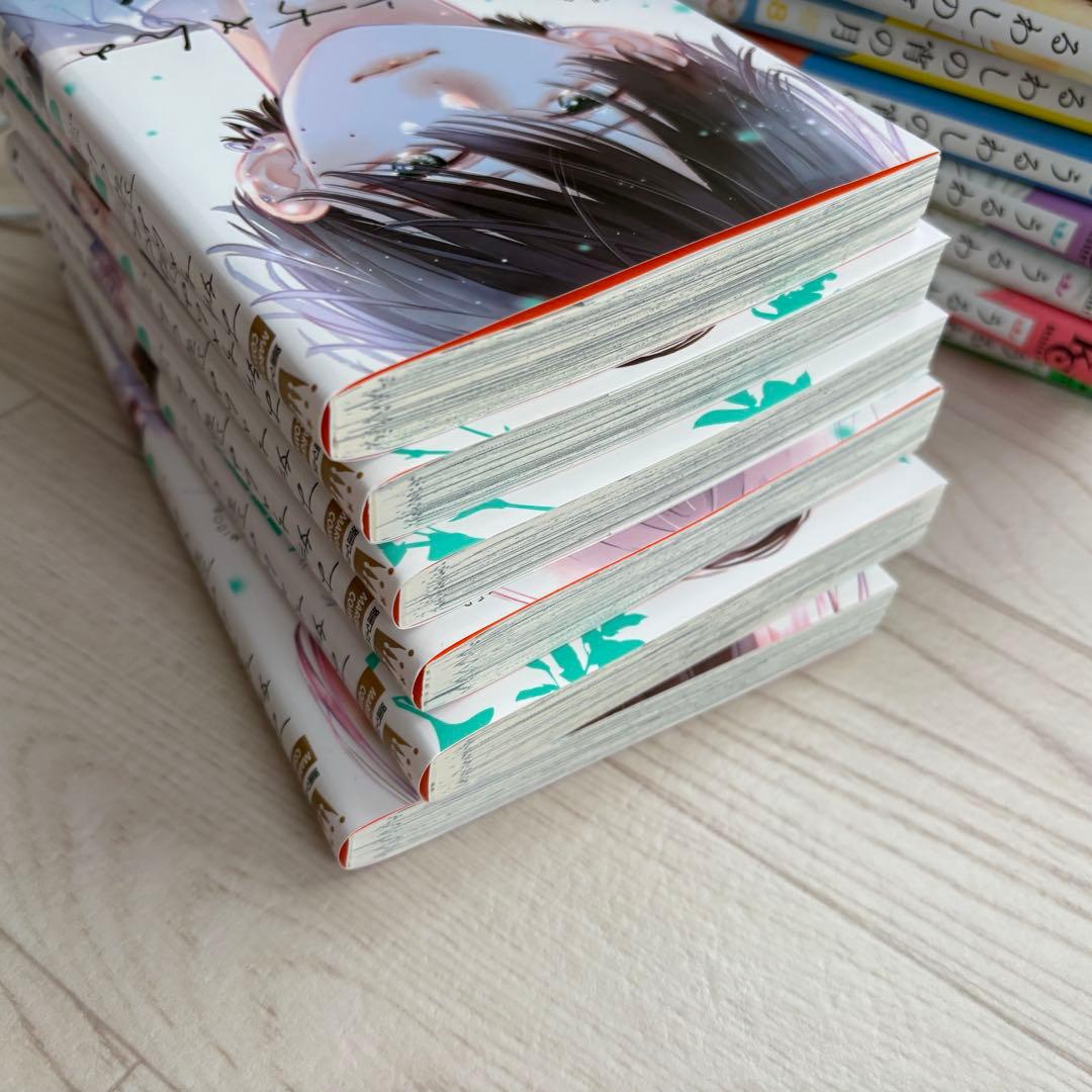 少女漫画セット売り　別マ