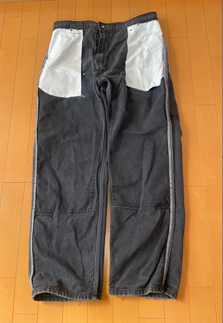 Carhartt ダブルニーパンツ　ウエスト86cm