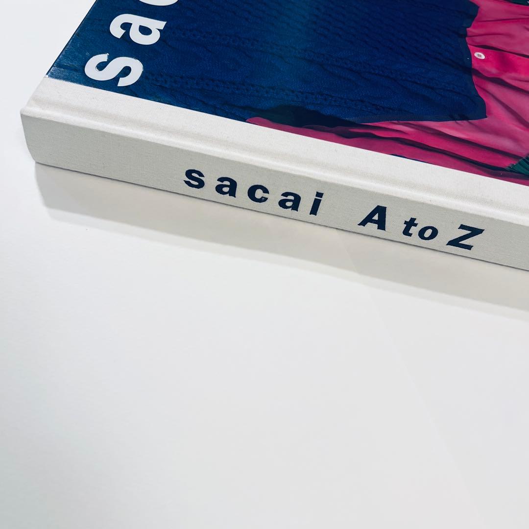 sacai A to Z 作品集