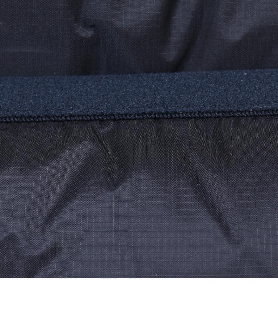 Marmot 立ち襟ベスト ダウンベスト TOMUJL80XB DNV ネイビー
