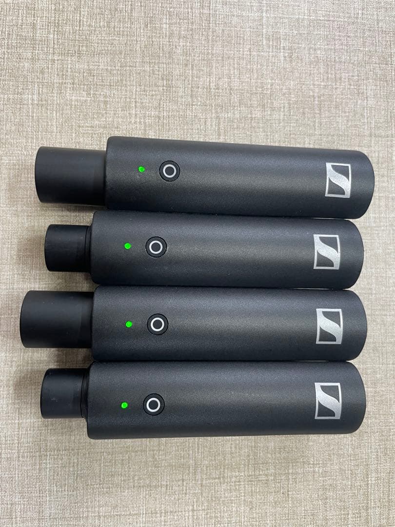 Sennheiser XSW-Digital XLR Base Set 2個
