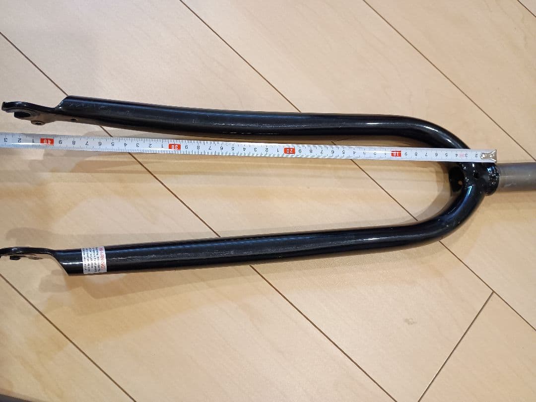 mtb向けクロモリフォーク　中古
