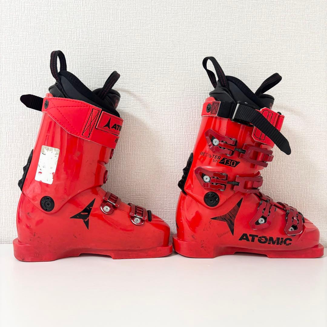 ATOMIC アトミック REDSTER STI 130 21-22