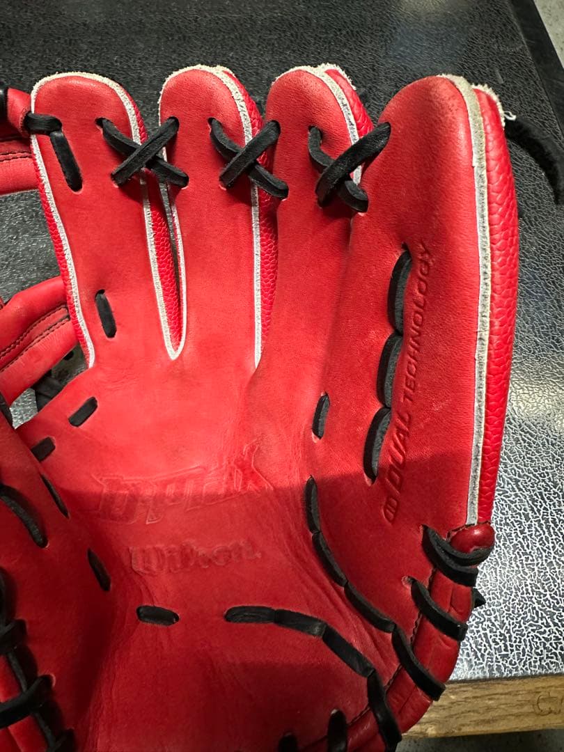 Wilson D-MAX少年軟式用 グラブ 87型