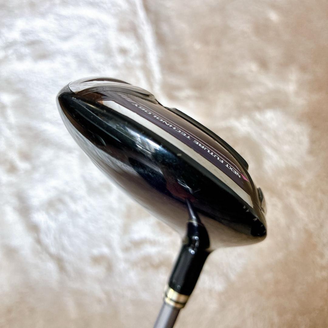 XXIO 7 MP700 U5 25° ゼクシオ 単品 ユーティリティ L 右