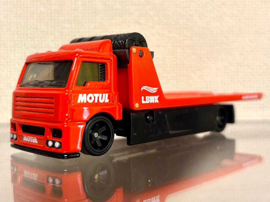 シ*ロ様 ホットウィール チームトランスポート リバティーウォーク ER34 ス
