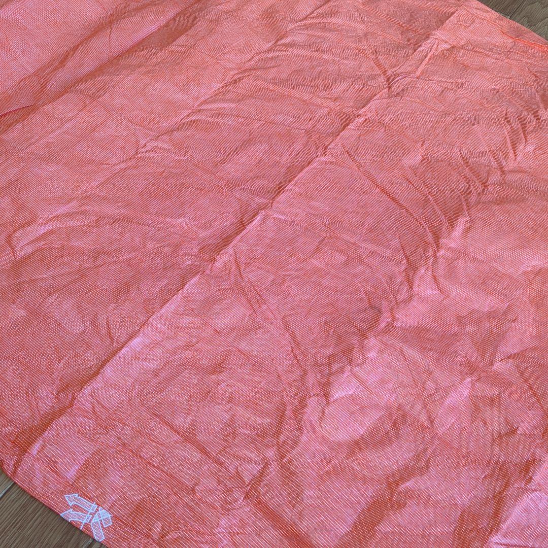 SOL エスケープヴィヴィ 寝袋 シュラフカバー 美品①