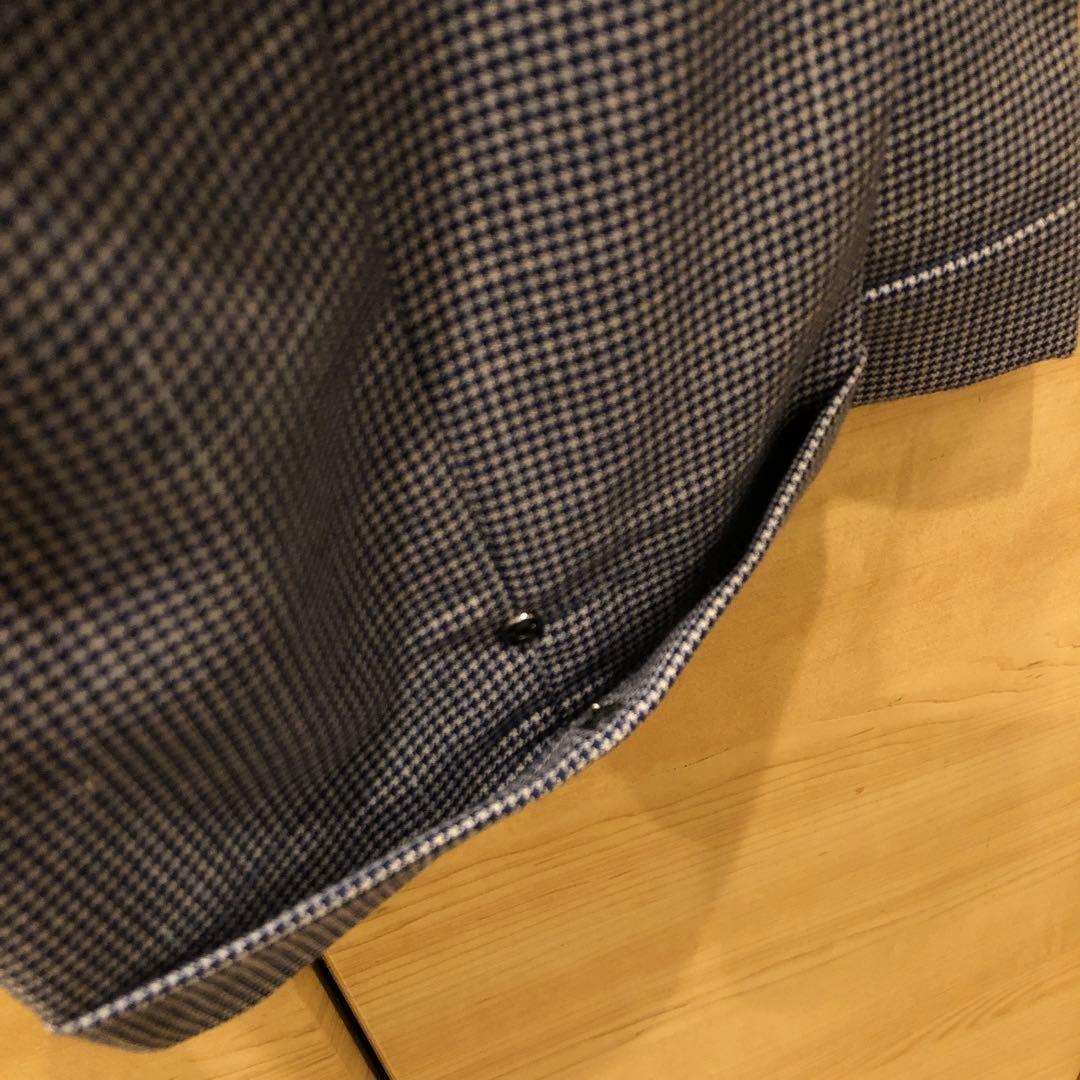 PT TORINO ウールスラックス