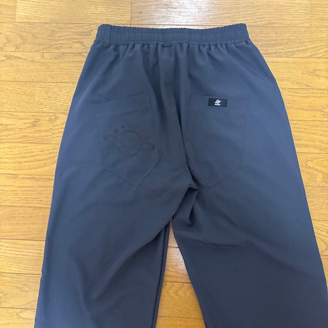 マーブル　ロングパンツ　Lサイズ
