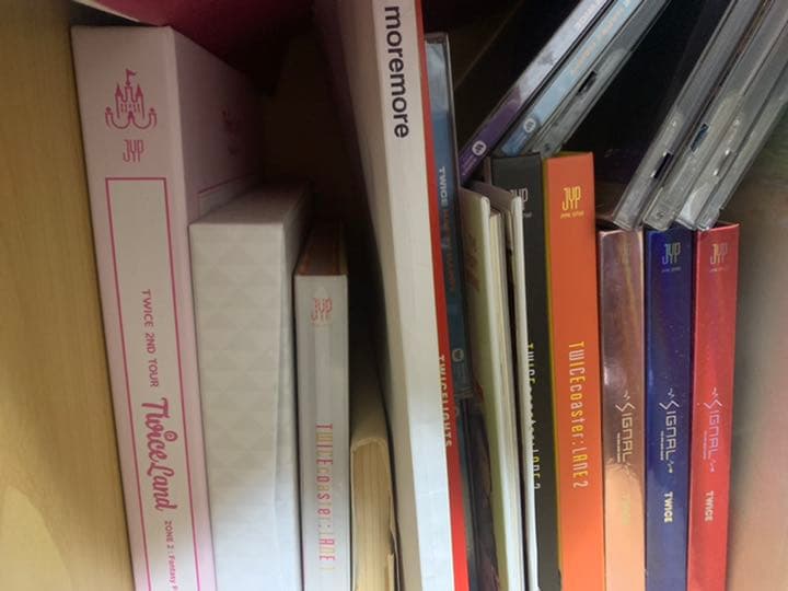 TWICEアルバムCD