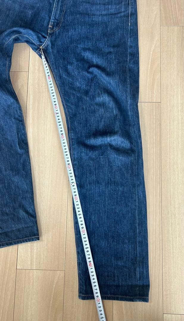 【美品】LEVIS 505 アメリカ USA製 W36 Rタブ 希少！