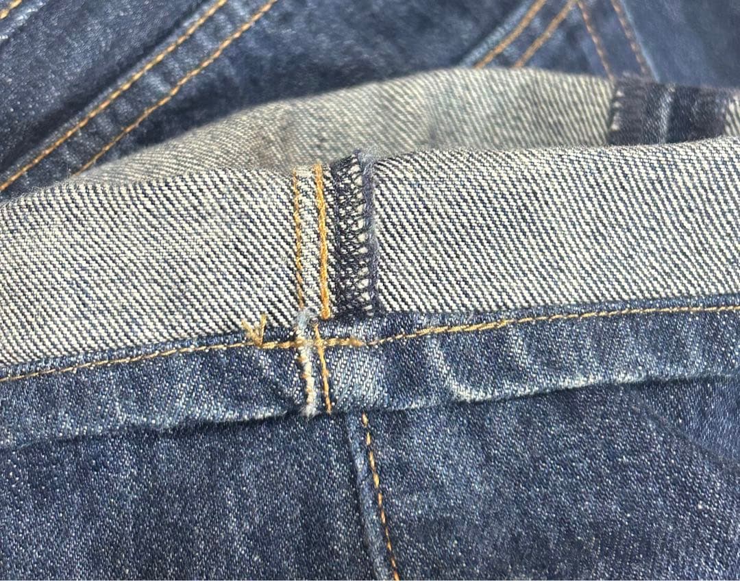 【美品】LEVIS 505 アメリカ USA製 W36 Rタブ 希少！