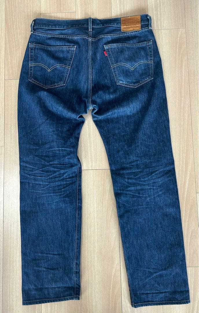 【美品】LEVIS 505 アメリカ USA製 W36 Rタブ 希少！