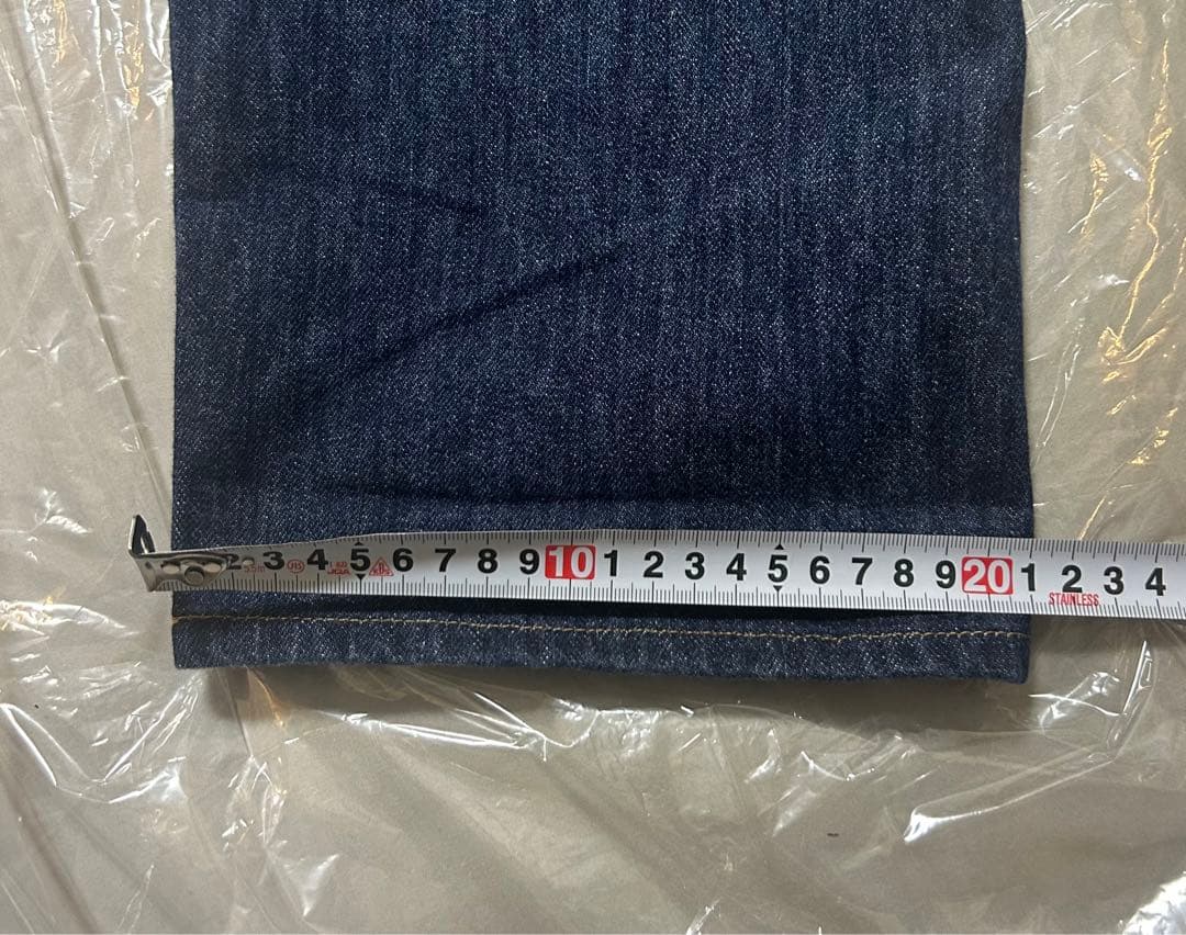 【美品】LEVIS 505 アメリカ USA製 W36 Rタブ 希少！
