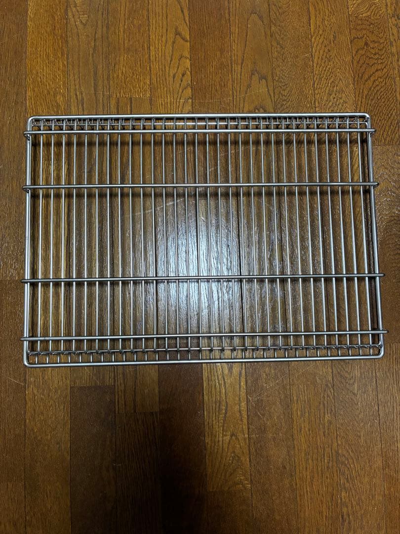 peak廃盤品メッシュトレー 2unit 浅型 CK-255 ①