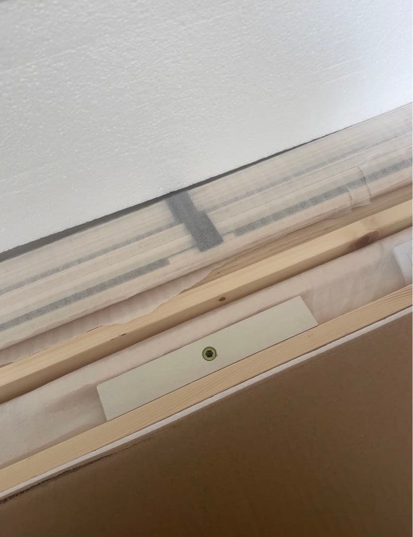 RASIK 高さ調整可能 天然木すのこベッド ナチュラル