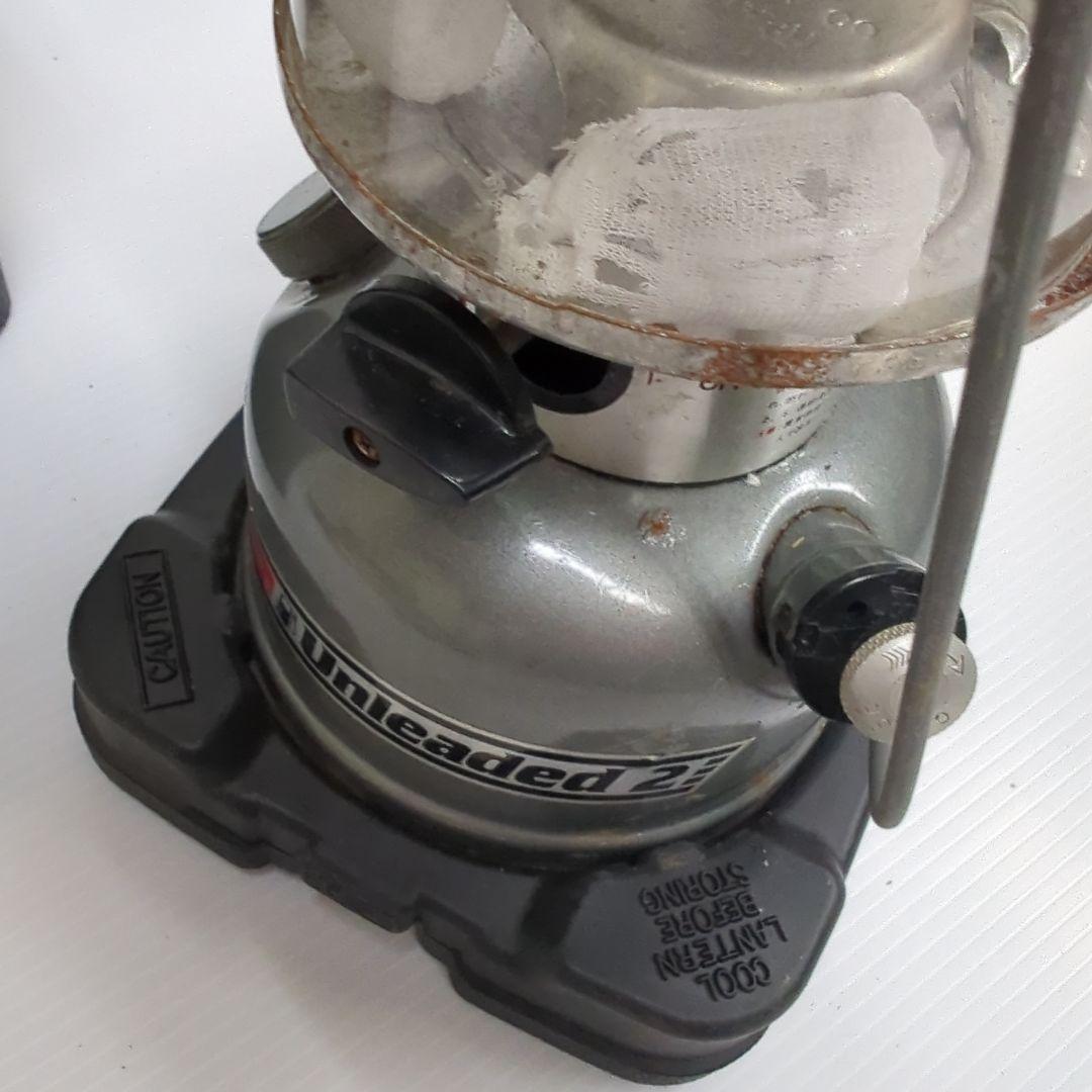 Coleman Unleaded 2 ツーマントル ランタン 286 288