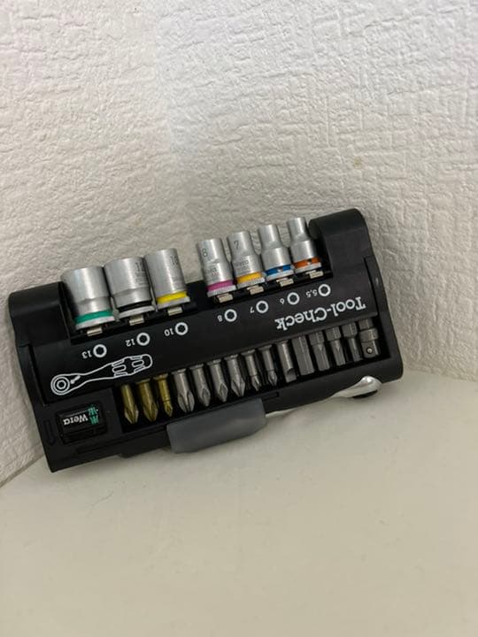 Wera(ヴェラ)  工具セット