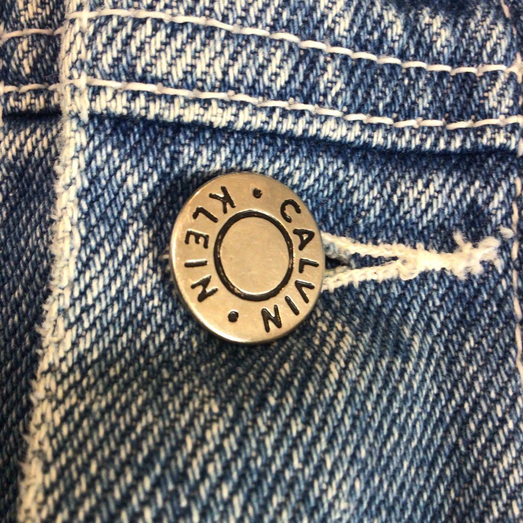 90s   Jeans デニムジャケット Lサイズ