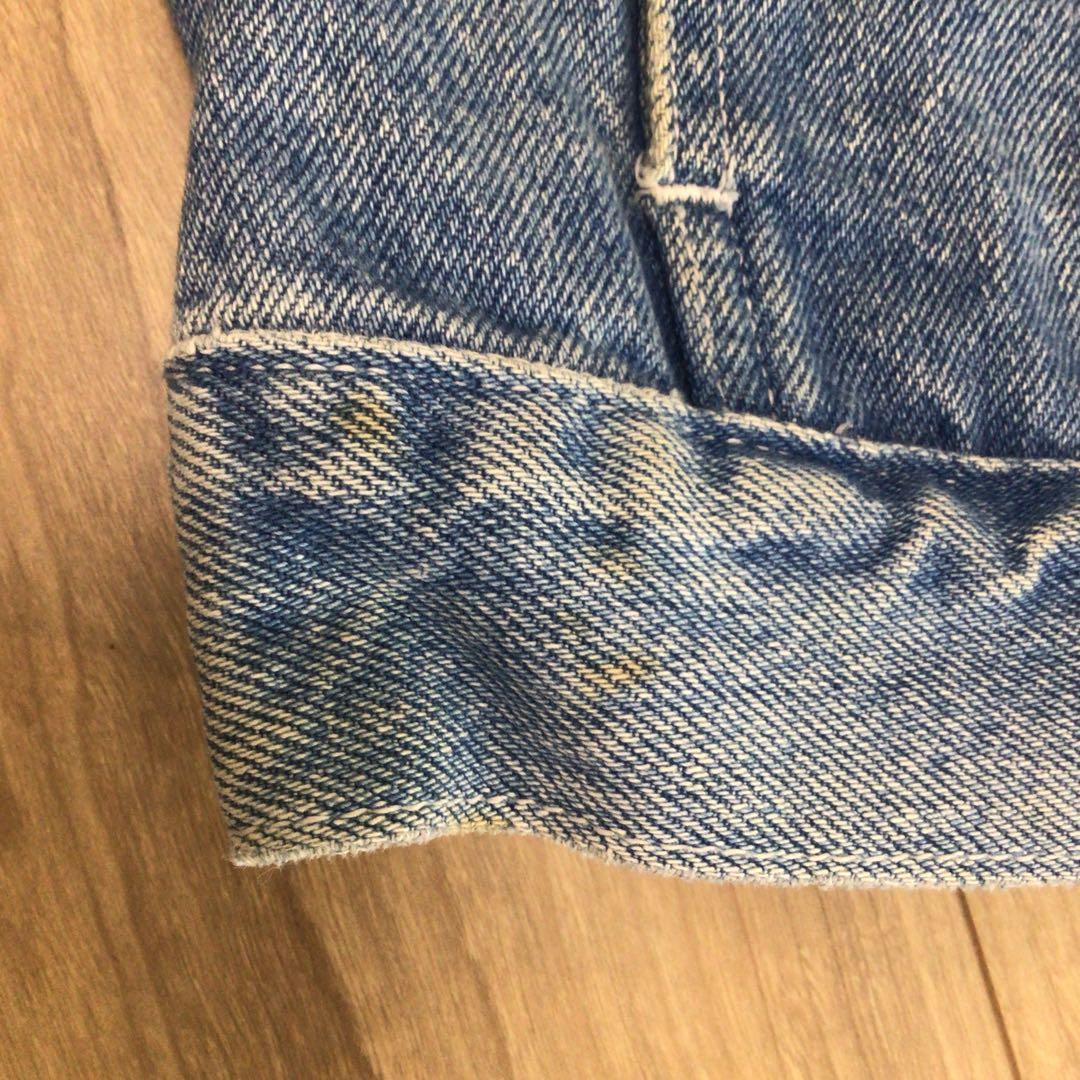 90s   Jeans デニムジャケット Lサイズ