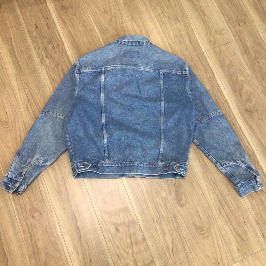 90s   Jeans デニムジャケット Lサイズ