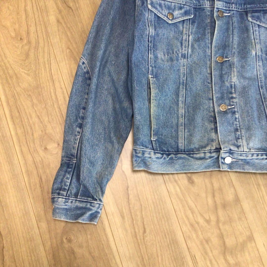 90s   Jeans デニムジャケット Lサイズ