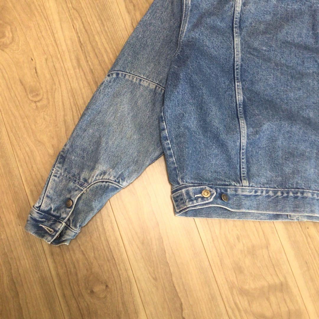 90s   Jeans デニムジャケット Lサイズ