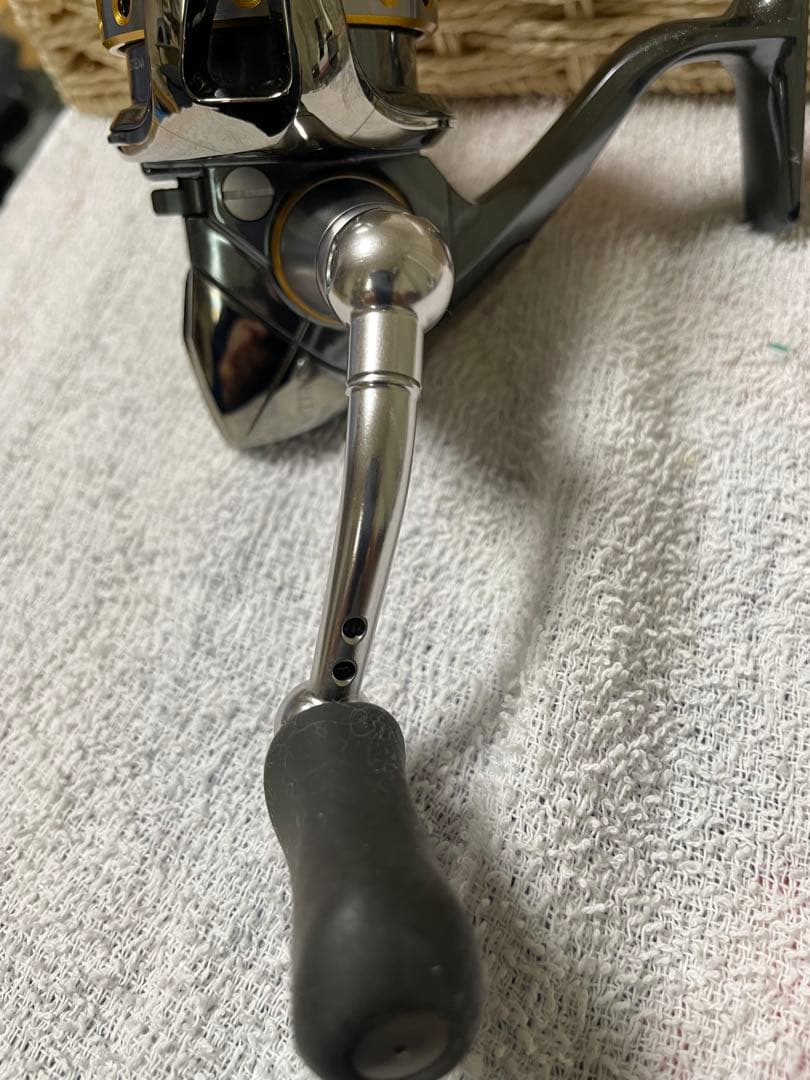 SHIMANO STELLA 2500CS スピニングリール