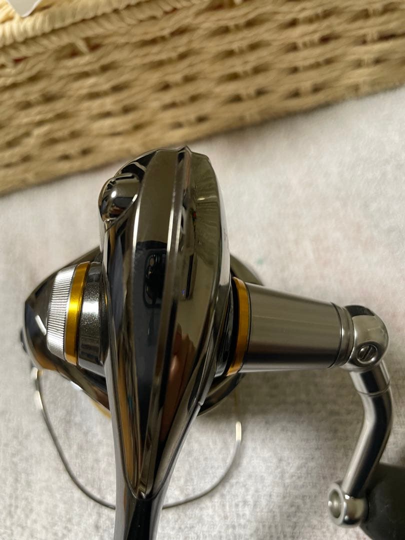 SHIMANO STELLA 2500CS スピニングリール