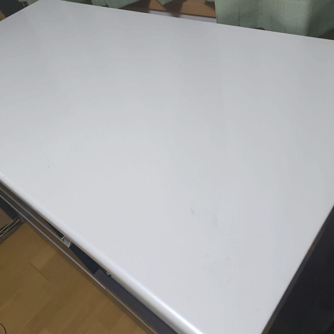 パモウナ★キッチンボード★キッチンカウンター幅100cm奥行50cm高さ85cm