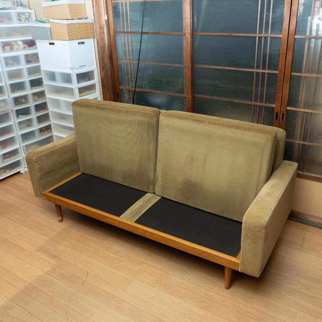 2人掛け・3人掛けソファ TRUCK FURNITURE TORCH SOFA 2-SEATER