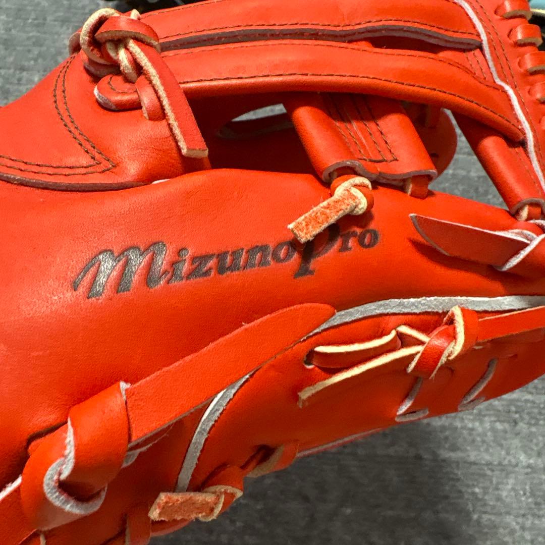 Mizuno Pro 軟式グローブ 内野　ビックエム
