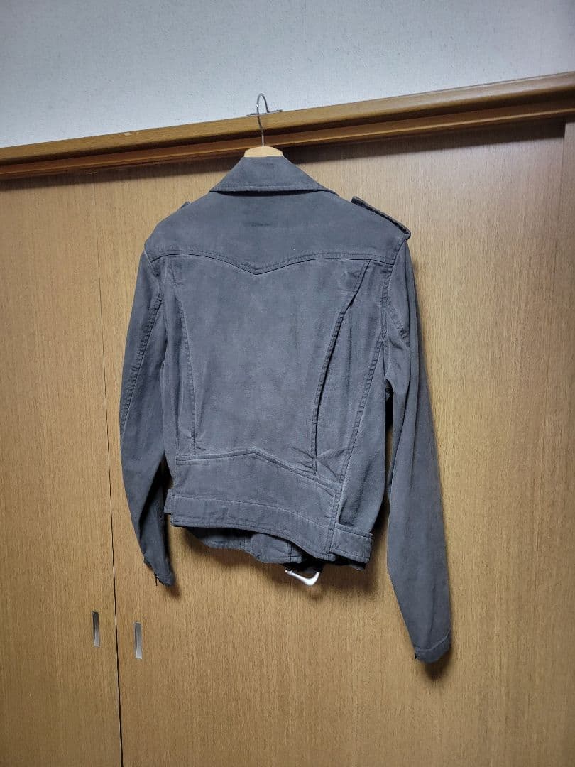 ​【希少】Denim & Supply ラルフローレン ライダースジャケット