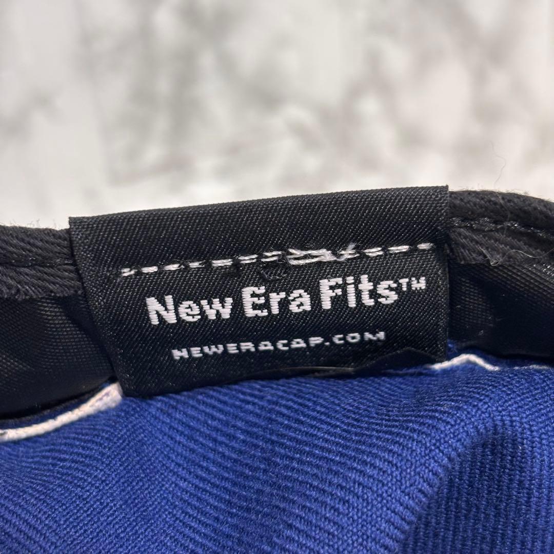 ✨希少 ベイスターズ × NEWERA USA製 ニューエラ 野球 帽子 コラボ