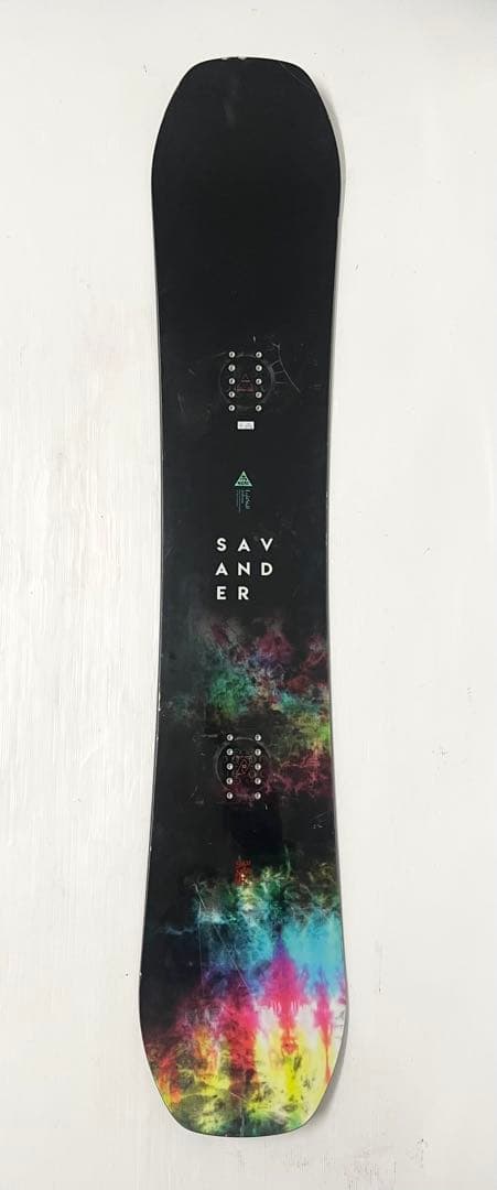 SALOMON スノボセット　SAVANDER スノーボード サロモン　バイン